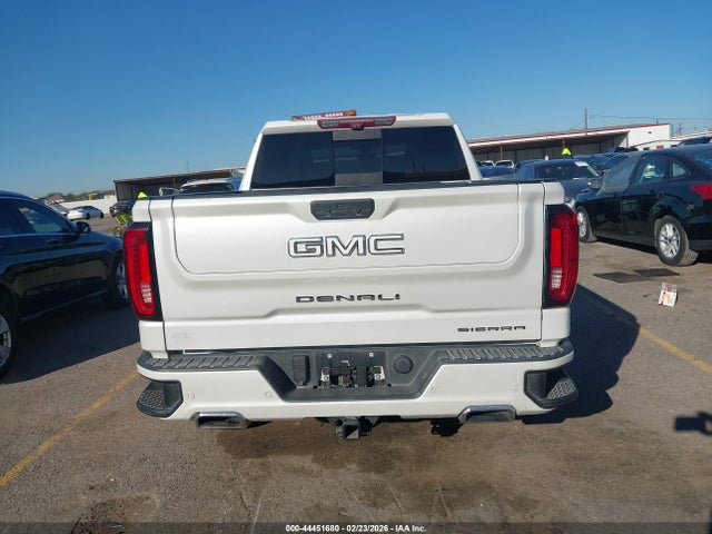 Продаж на аукціоні авто 2020 Gmc Sierra 1500 4wd  Short Box Denali, vin: 3GTU9FEL2LG401224, номер лоту: 44451680