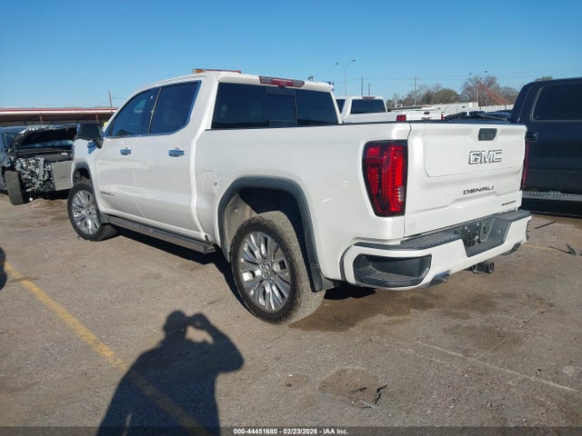 2020 GMC SIERRA 1500 3GTU9FEL2LG401224 Photo 2