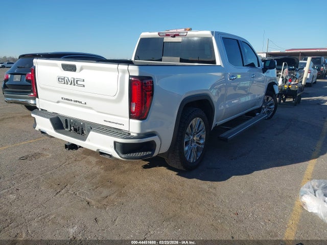 2020 GMC SIERRA 1500 3GTU9FEL2LG401224 Photo 3