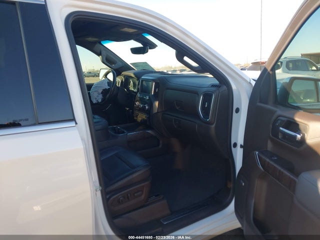 2020 GMC SIERRA 1500 3GTU9FEL2LG401224 Photo 4