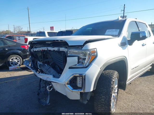2020 GMC SIERRA 1500 3GTU9FEL2LG401224 Photo 5