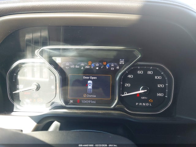 2020 GMC SIERRA 1500 3GTU9FEL2LG401224 Photo 6
