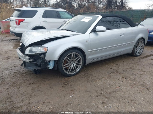 2009 AUDI A4 WAUDF48H59K011110 Photo 1