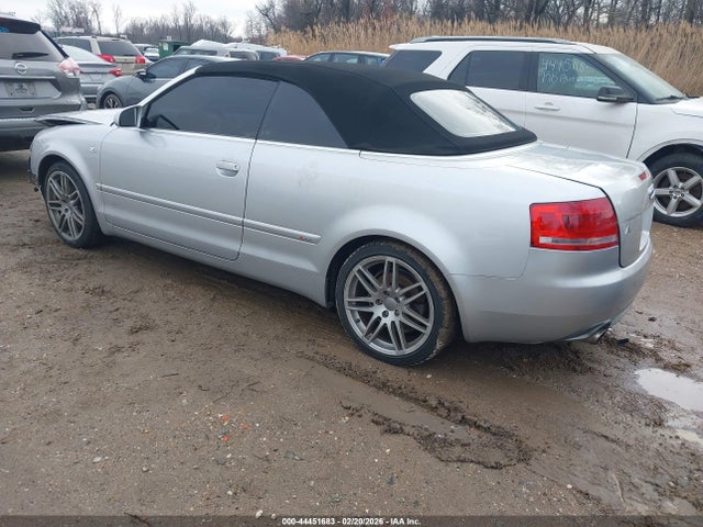 2009 AUDI A4 WAUDF48H59K011110 Photo 2