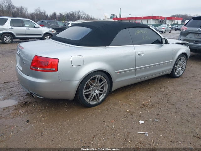 2009 AUDI A4 WAUDF48H59K011110 Photo 3