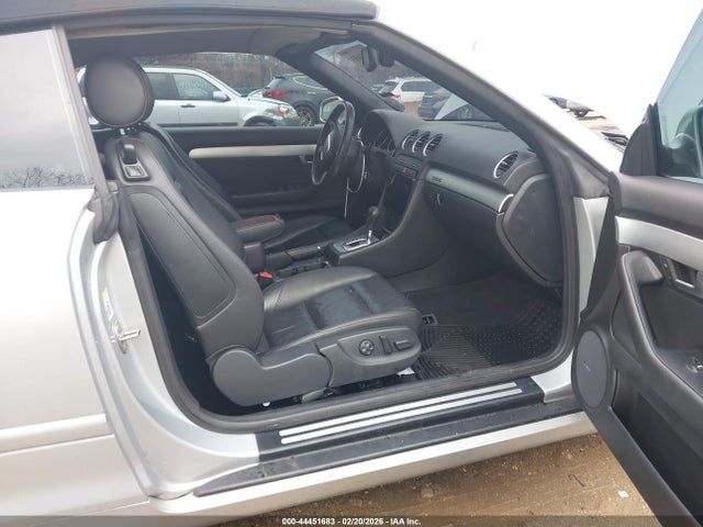 2009 AUDI A4 WAUDF48H59K011110 Photo 4