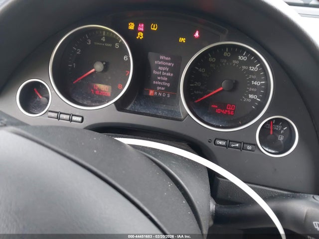 2009 AUDI A4 WAUDF48H59K011110 Photo 6