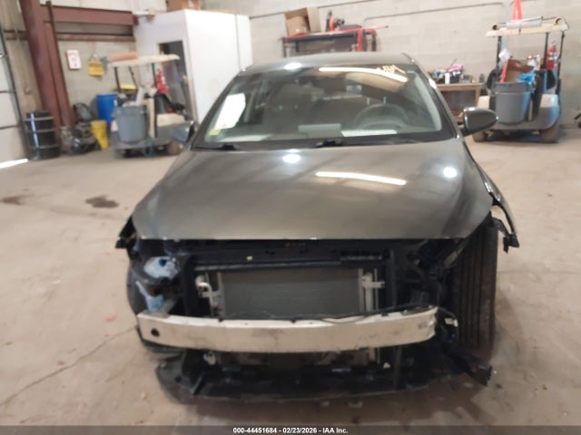 KMHC65LCXLU241393 Hyundai Ioniq Hybrid Blue