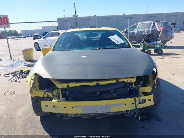 Aukcja sprzedaży 2017 Subaru Brz Series. Yellow, vin: JF1ZCAC16H9601242, numer aukcji: 44451687
