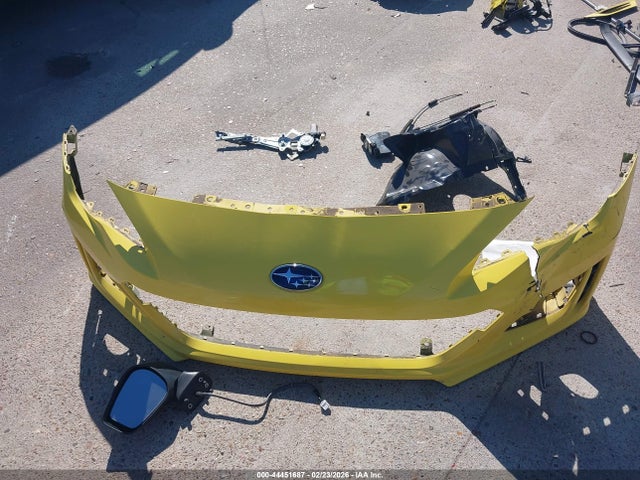 Aukcja sprzedaży 2017 Subaru Brz Series. Yellow, vin: JF1ZCAC16H9601242, numer aukcji: 44451687