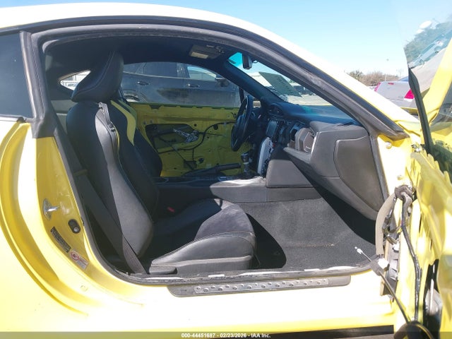 Aukcja sprzedaży 2017 Subaru Brz Series. Yellow, vin: JF1ZCAC16H9601242, numer aukcji: 44451687