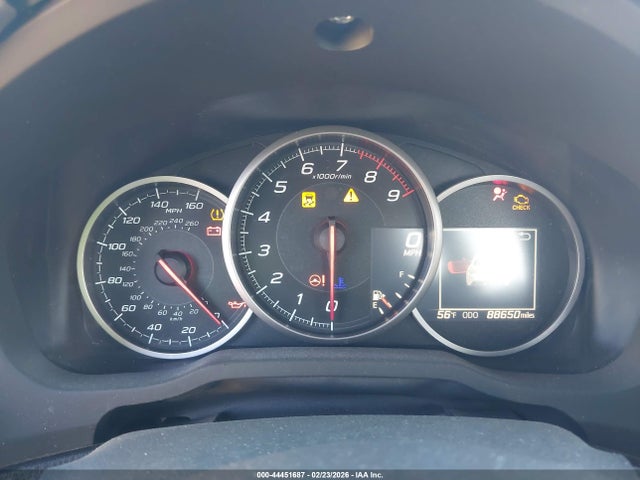 Aukcja sprzedaży 2017 Subaru Brz Series. Yellow, vin: JF1ZCAC16H9601242, numer aukcji: 44451687