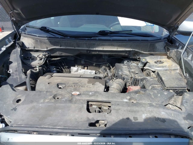 2014 MITSUBISHI OUTLANDER SPORT 4A4AP3AU0EE007181 Photo 9