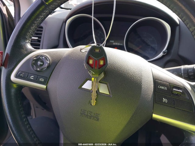 2014 MITSUBISHI OUTLANDER SPORT 4A4AP3AU0EE007181 Photo 10