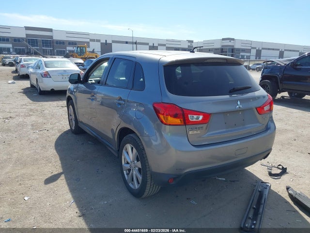 2014 MITSUBISHI OUTLANDER SPORT 4A4AP3AU0EE007181 Photo 2