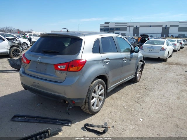2014 MITSUBISHI OUTLANDER SPORT 4A4AP3AU0EE007181 Photo 3