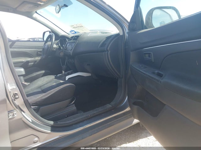 2014 MITSUBISHI OUTLANDER SPORT 4A4AP3AU0EE007181 Photo 4