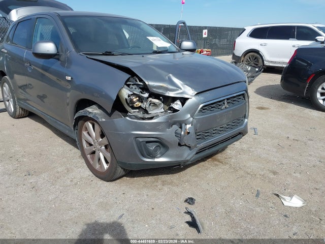 2014 MITSUBISHI OUTLANDER SPORT 4A4AP3AU0EE007181 Photo 5