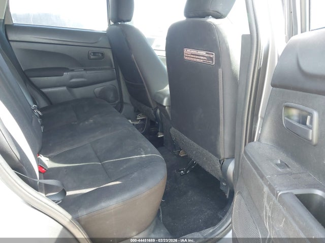 2014 MITSUBISHI OUTLANDER SPORT 4A4AP3AU0EE007181 Photo 7