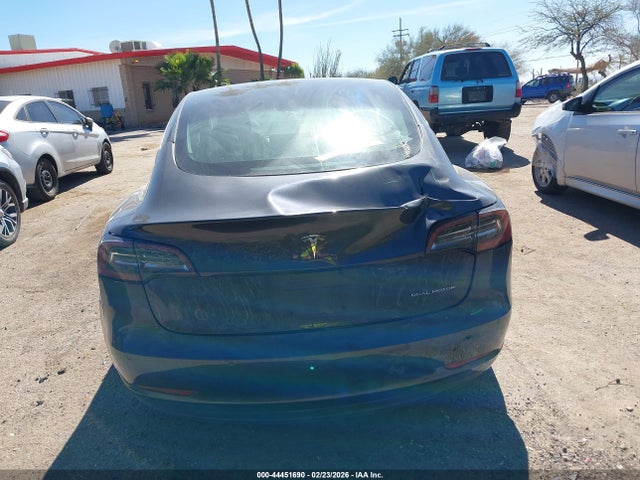Продаж на аукціоні авто 2018 Tesla Model 3 Long Range/performance, vin: 5YJ3E1EB5JF131362, номер лоту: 44451690