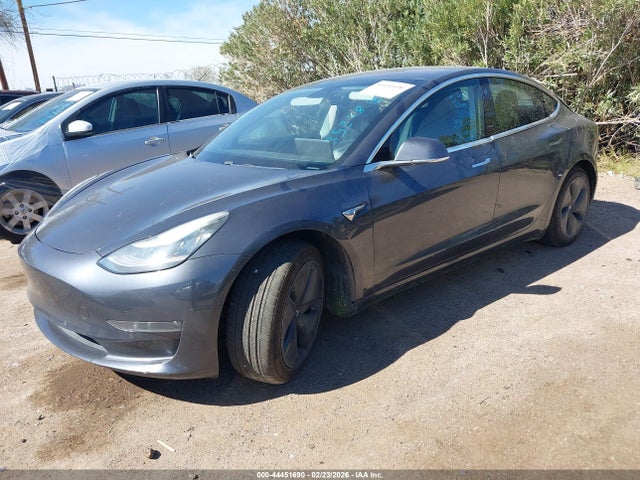 Продаж на аукціоні авто 2018 Tesla Model 3 Long Range/performance, vin: 5YJ3E1EB5JF131362, номер лоту: 44451690