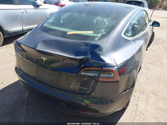 Продаж на аукціоні авто 2018 Tesla Model 3 Long Range/performance, vin: 5YJ3E1EB5JF131362, номер лоту: 44451690