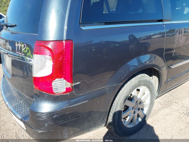 Продажа на аукционе авто 2014 Chrysler Town & Country Touring, vin: 2C4RC1BG4ER271803, номер лота: 44451699