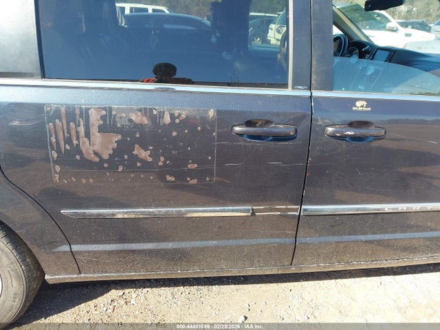 Продажа на аукционе авто 2014 Chrysler Town & Country Touring, vin: 2C4RC1BG4ER271803, номер лота: 44451699