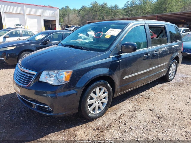 Продажа на аукционе авто 2014 Chrysler Town & Country Touring, vin: 2C4RC1BG4ER271803, номер лота: 44451699