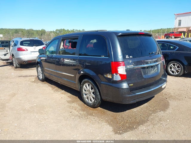 Продажа на аукционе авто 2014 Chrysler Town & Country Touring, vin: 2C4RC1BG4ER271803, номер лота: 44451699