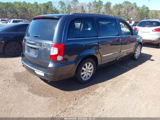 Продажа на аукционе авто 2014 Chrysler Town & Country Touring, vin: 2C4RC1BG4ER271803, номер лота: 44451699