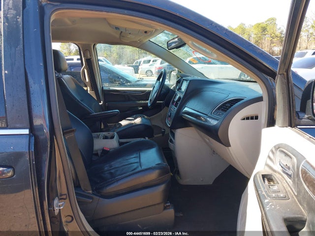 Продажа на аукционе авто 2014 Chrysler Town & Country Touring, vin: 2C4RC1BG4ER271803, номер лота: 44451699