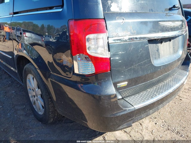 Продажа на аукционе авто 2014 Chrysler Town & Country Touring, vin: 2C4RC1BG4ER271803, номер лота: 44451699