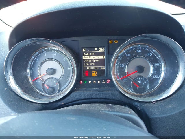 Продажа на аукционе авто 2014 Chrysler Town & Country Touring, vin: 2C4RC1BG4ER271803, номер лота: 44451699