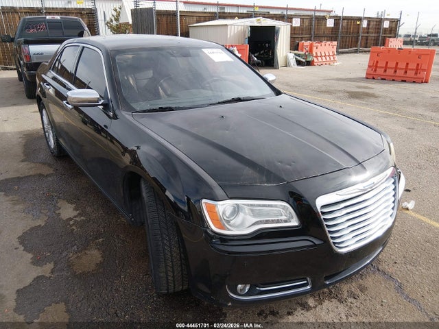 Aukcja sprzedaży 2013 Chrysler 300c Awd, vin: 2C3CCAKT0DH533277, numer aukcji: 44451701
