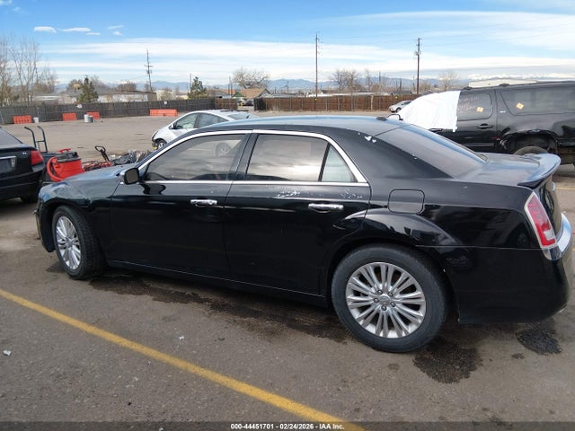 Aukcja sprzedaży 2013 Chrysler 300c Awd, vin: 2C3CCAKT0DH533277, numer aukcji: 44451701