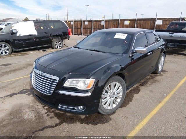 Aukcja sprzedaży 2013 Chrysler 300c Awd, vin: 2C3CCAKT0DH533277, numer aukcji: 44451701