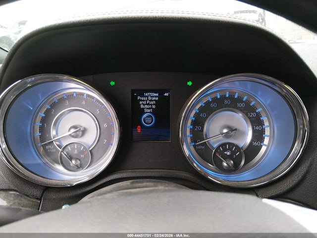 Aukcja sprzedaży 2013 Chrysler 300c Awd, vin: 2C3CCAKT0DH533277, numer aukcji: 44451701