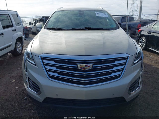 Продаж на аукціоні авто 2017 Cadillac Xt5 Premium Luxury, vin: 1GYKNCRS7HZ118130, номер лоту: 44451702