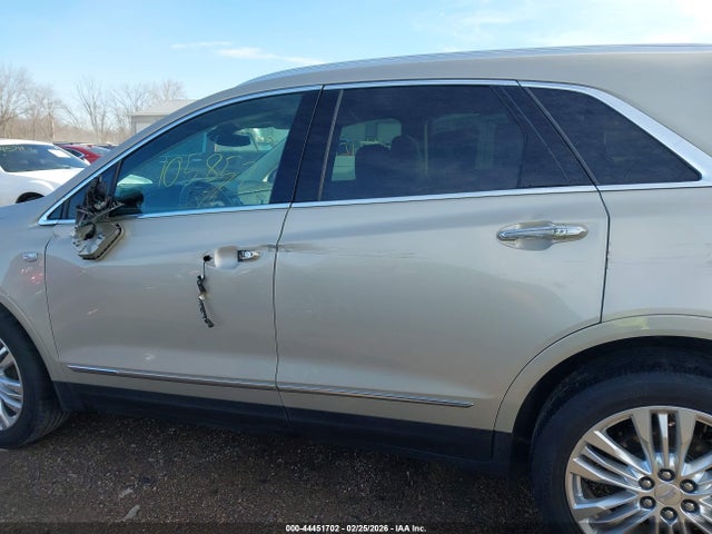 Продаж на аукціоні авто 2017 Cadillac Xt5 Premium Luxury, vin: 1GYKNCRS7HZ118130, номер лоту: 44451702