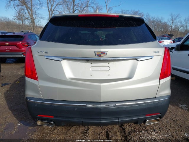 Продаж на аукціоні авто 2017 Cadillac Xt5 Premium Luxury, vin: 1GYKNCRS7HZ118130, номер лоту: 44451702