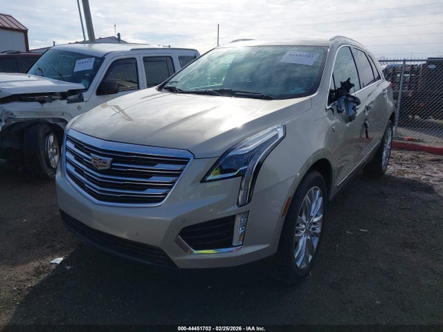 Продаж на аукціоні авто 2017 Cadillac Xt5 Premium Luxury, vin: 1GYKNCRS7HZ118130, номер лоту: 44451702