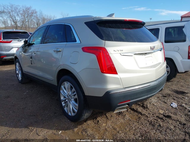 Продаж на аукціоні авто 2017 Cadillac Xt5 Premium Luxury, vin: 1GYKNCRS7HZ118130, номер лоту: 44451702