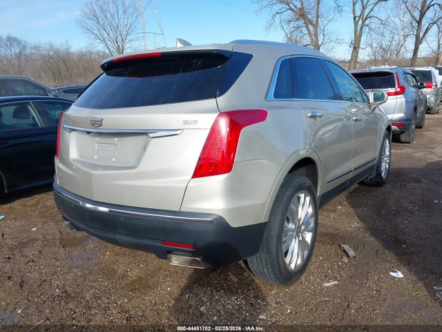 Продаж на аукціоні авто 2017 Cadillac Xt5 Premium Luxury, vin: 1GYKNCRS7HZ118130, номер лоту: 44451702
