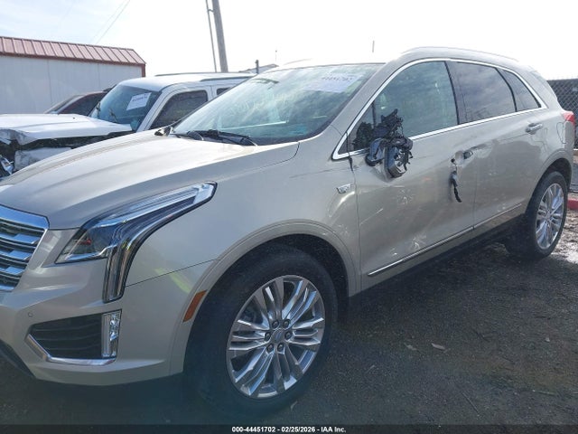 Продаж на аукціоні авто 2017 Cadillac Xt5 Premium Luxury, vin: 1GYKNCRS7HZ118130, номер лоту: 44451702