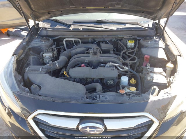 Продаж на аукціоні авто 2019 Subaru Legacy 2.5i, vin: 4S3BNAB6XK3040752, номер лоту: 44451703