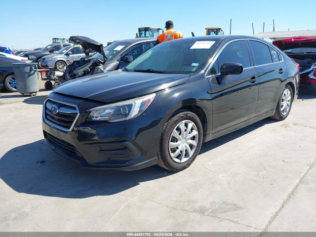 Продаж на аукціоні авто 2019 Subaru Legacy 2.5i, vin: 4S3BNAB6XK3040752, номер лоту: 44451703