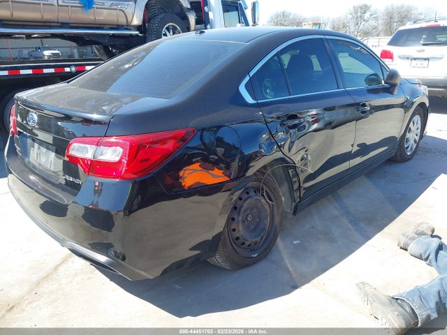 Продаж на аукціоні авто 2019 Subaru Legacy 2.5i, vin: 4S3BNAB6XK3040752, номер лоту: 44451703