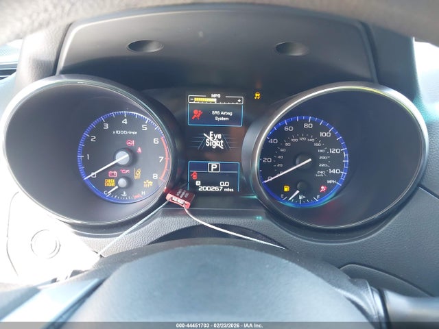 Продаж на аукціоні авто 2019 Subaru Legacy 2.5i, vin: 4S3BNAB6XK3040752, номер лоту: 44451703