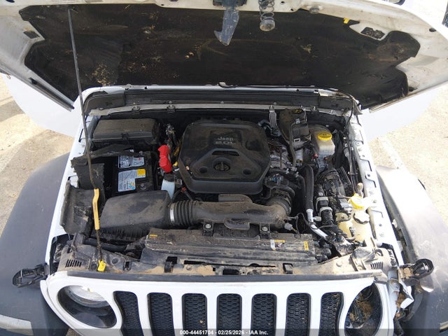 2021 JEEP WRANGLER UNLIMITED 1C4HJXDN7MW812557 Photo 9